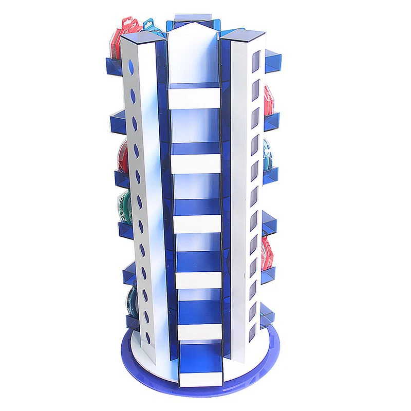 mobile phone rotating display stand