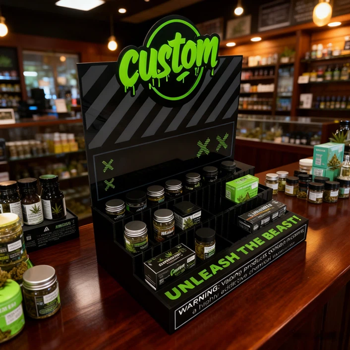 cannabis display stands cannabis display stands