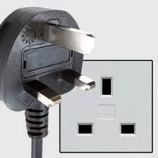 UK standard plugs UK standard plugs