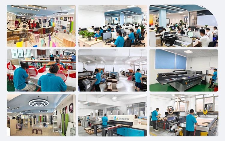 Acrylic display rack factory Acrylic display rack factory